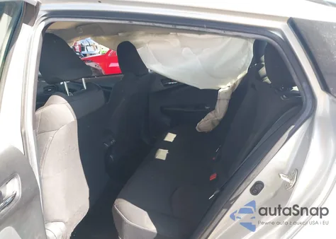 2022 Toyota Prius L from USA, damaged, VIN JTDKAMFUXN3178835